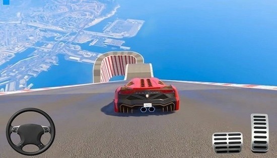 超级跑车英雄手机正式版