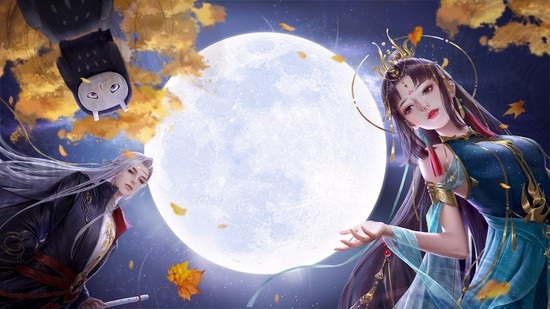 倩女幽魂手游官服