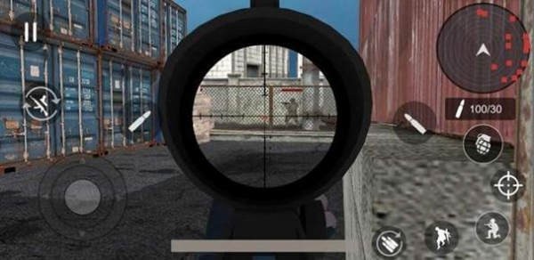 特警突击队射击手机版手机版
