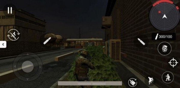 特警突击队射击手机版手机版
