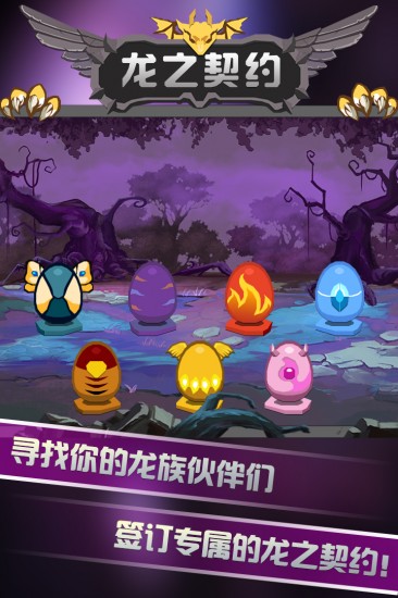 龙之契约单机版