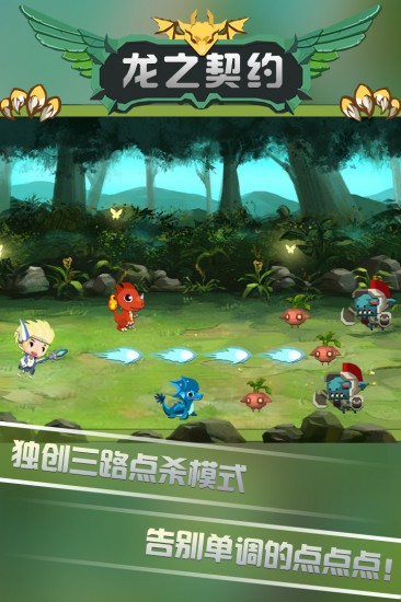龙之契约单机版