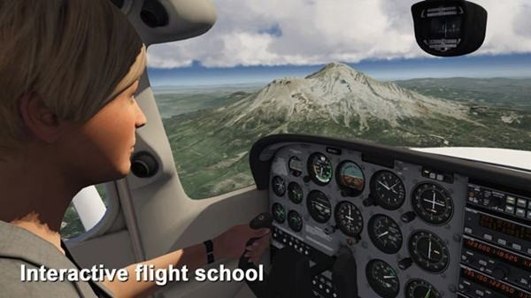 航空模拟器2021手机版中文版