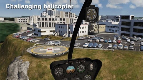 航空模拟器2021手机版