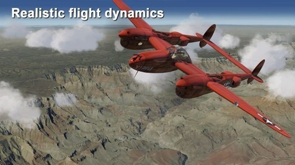 航空模拟器2021中文版