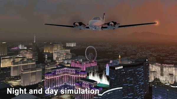 航空模拟器2021手机版中文版