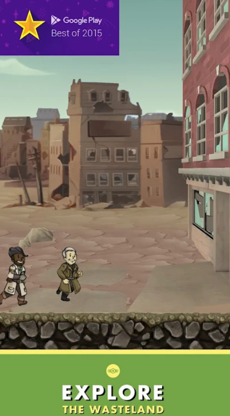 辐射避难所国际服汉化版