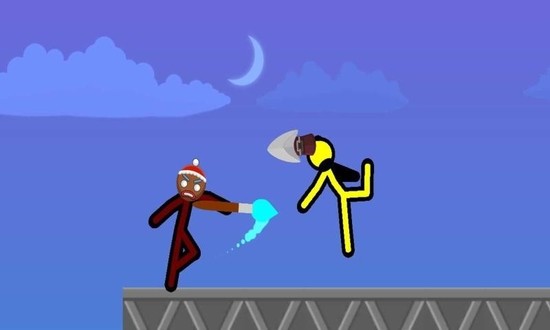 至尊决斗者火柴人免费版