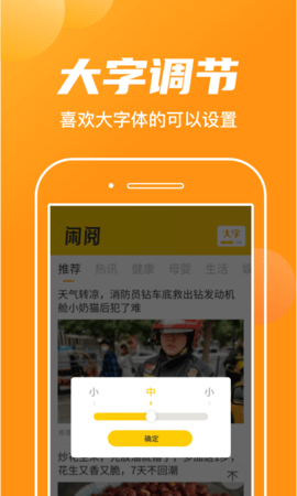 闲阅大字版app手机版下载
