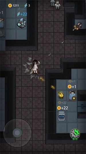 来躺平呀双人床无限金币版