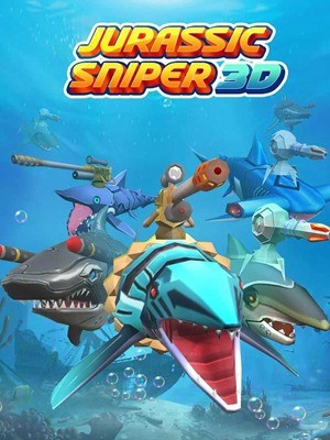 侏罗纪狙击手3D中文版