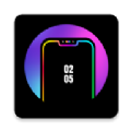 壁纸跑马灯app