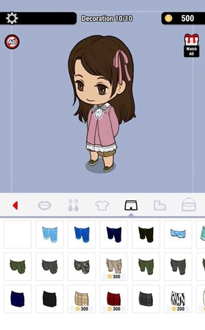 PP玩偶和房子正版版