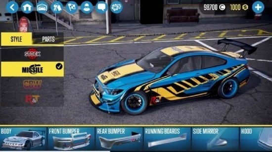 carx漂移赛车2苹果版正版