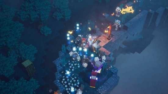 我的世界地下城最新版