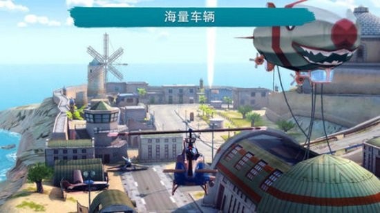 闪电部队无限金币中文版