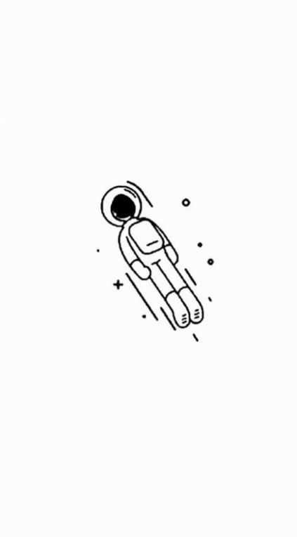 太空人动态壁纸下载免费全屏