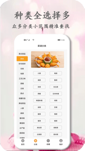 厨艺大师菜谱app下载安装ios版