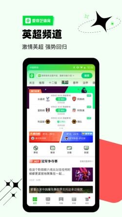 爱奇艺体育app下载