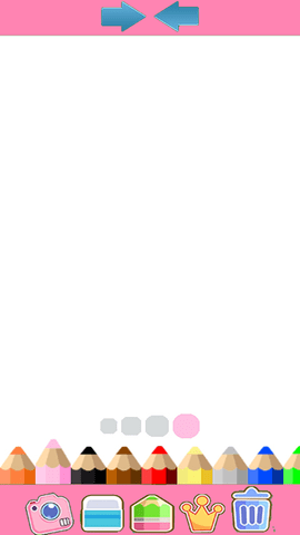 儿童学填色画画app苹果手机下载