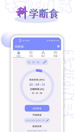 轻断食appapp