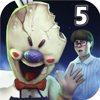 恐怖冰淇淋5正式版