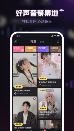鱼耳语音