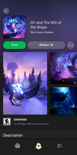 Xbox云游戏app最新下载