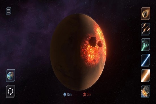 星球毁灭模拟器完整版