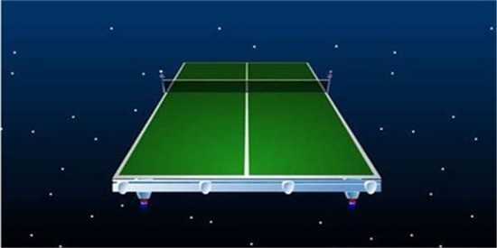 空中乒乓球汉化手机版最新下载V1.0