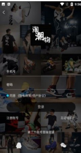 淘潮物手机苹果版
