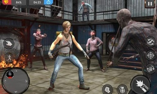 亡灵射手僵尸中文汉化版
