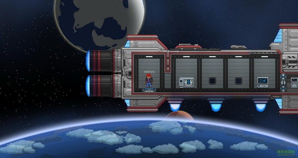 星界边境手机版下载安卓中文版