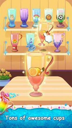 奶昔烹饪大师手机版最新版