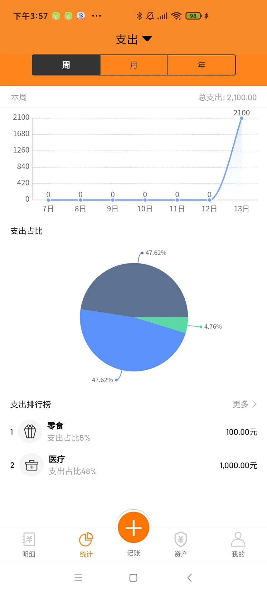 李子记账安卓版下载