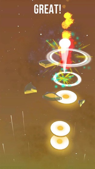 抖音魔法节奏小游戏手机版