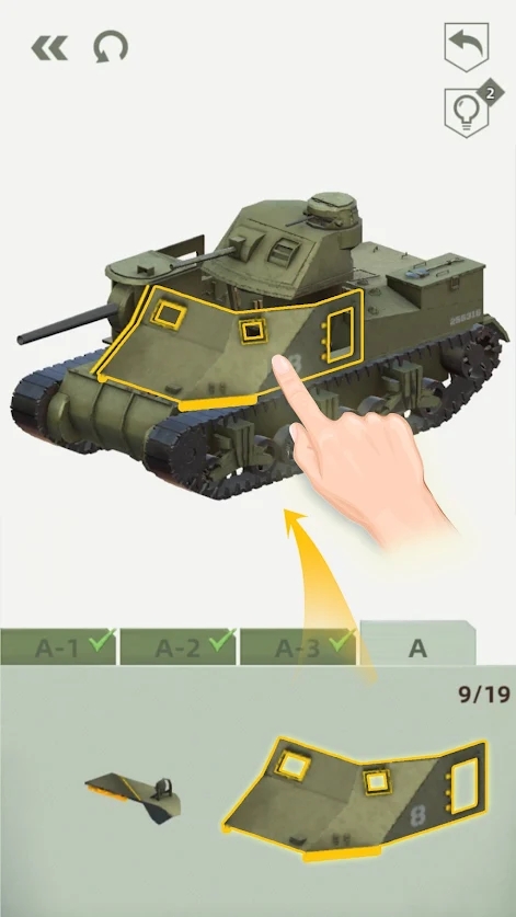 袖珍军事免费版