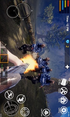 末日之路无限钻石金币版