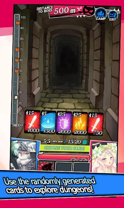 地下城与女孩最新版