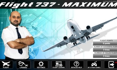 737航班游戏中文版