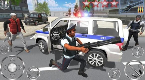 俄罗斯特警模拟器手机版下载