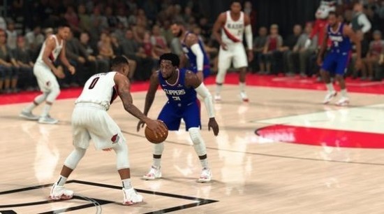 nba2k21安卓手机版