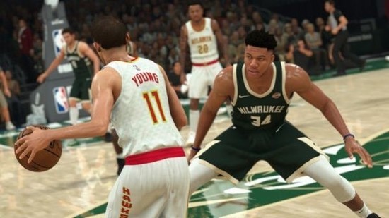 nba2k21安卓手机版