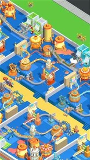 超级制造工厂安卓版