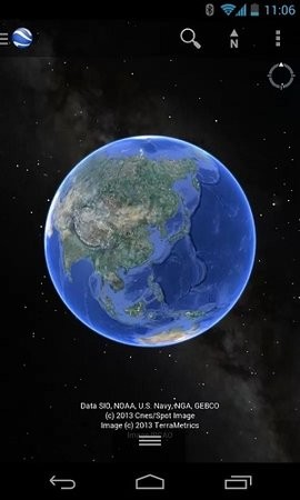谷歌地球3d卫星高清版下载苹果版本