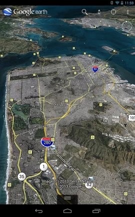 谷歌地球3d卫星高清版下载苹果版本