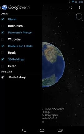 谷歌地球3d卫星高清版下载苹果版本