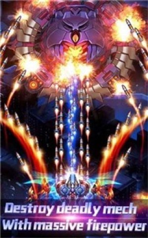 战机闪击战安卓中文版