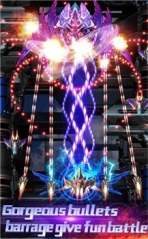 战机闪击战安卓中文版