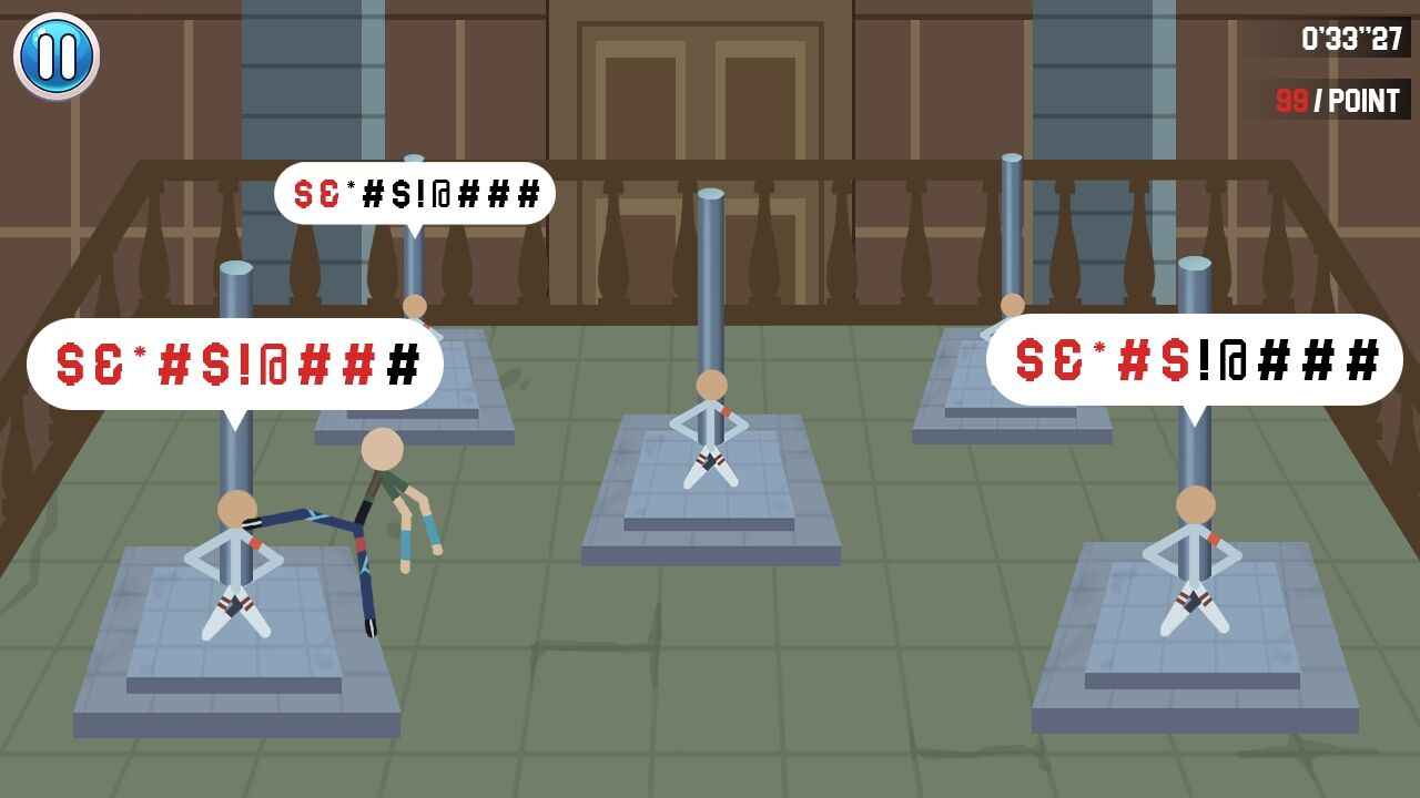 火柴人大战巨人游戏中文版